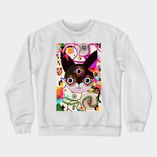 Evoking emotion and reflection! Crewneck Sweatshirt